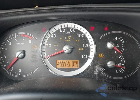 2008 Nissan Quest 3.5 S z USA, uszkodzony, nr VIN 5N1BV28U18N113009